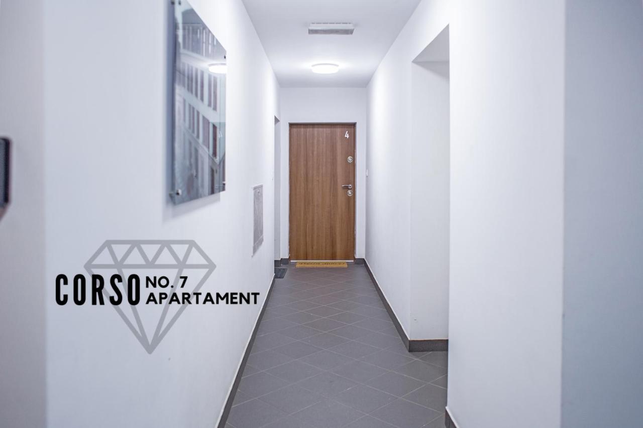 Corso No 7 Apartment Szczawno-Zdroj Bagian luar foto