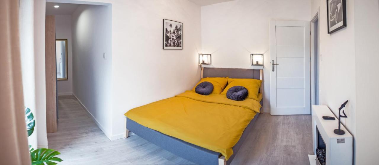 Corso No 7 Apartment Szczawno-Zdroj Bagian luar foto